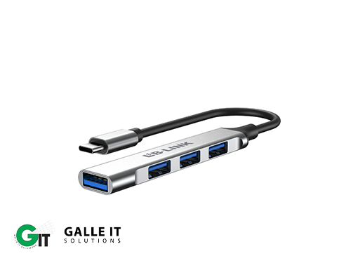 LB-LINK BL-CH440 Type C To 4 Port USB Hub