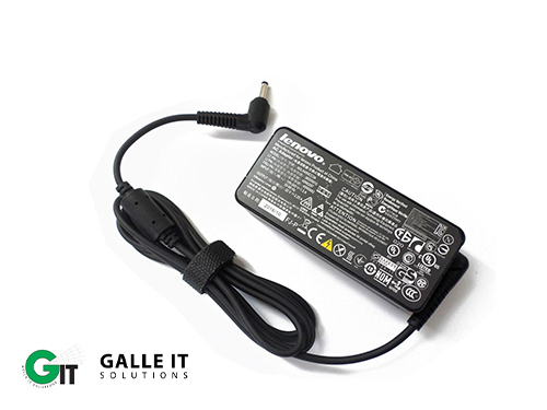 Lenovo 20V 2.25A  45W DC Pin  Laptop Power Adapter