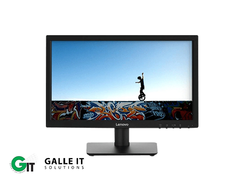 Lenovo D19-10 18.5 Inch LED Monitor