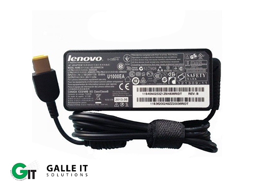 Lenovo 20V 3.25A  65W USB Pin  Laptop Power Adapter