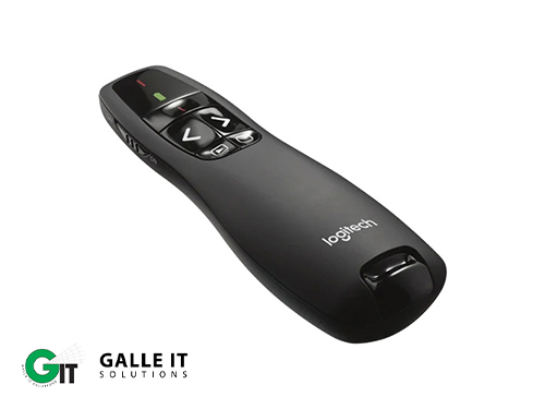 Logitech R400 Laser Presenter
