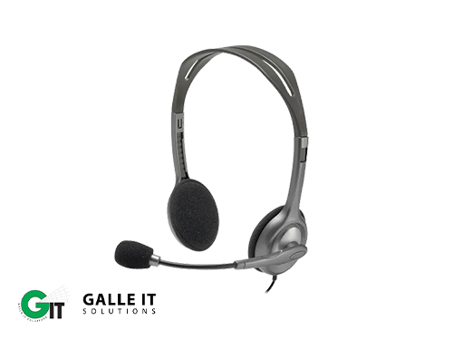 Logitech H110 Stereo  Headset