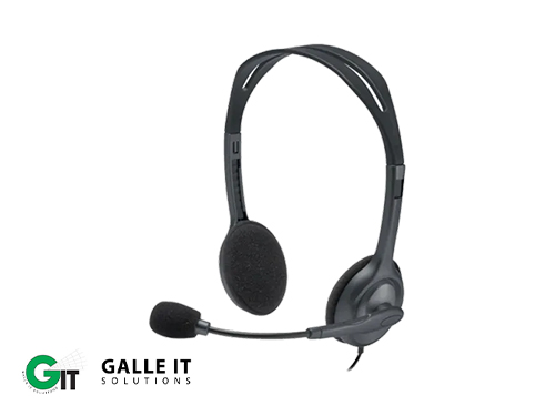 Logitech H111 Stereo Headset
