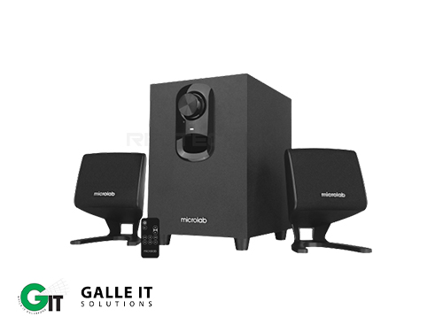 Microlab M-108BT Subwoofer System