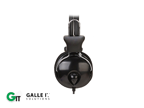 Microkingdom MK808 Stereo Headset