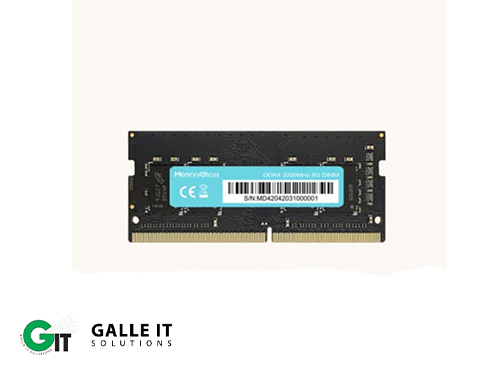 Memory Ghost DDR3 8GB 1600MHz Laptop Ram
