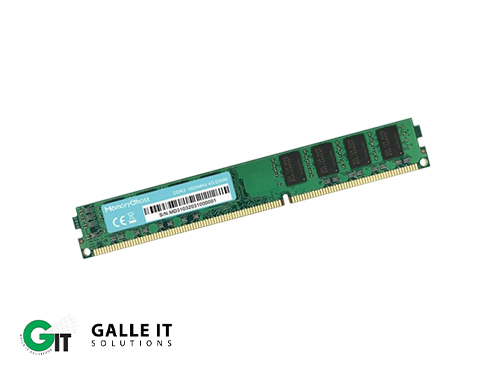 Memory Ghost  DDR3 4GB 1600MHz Desktop Ram