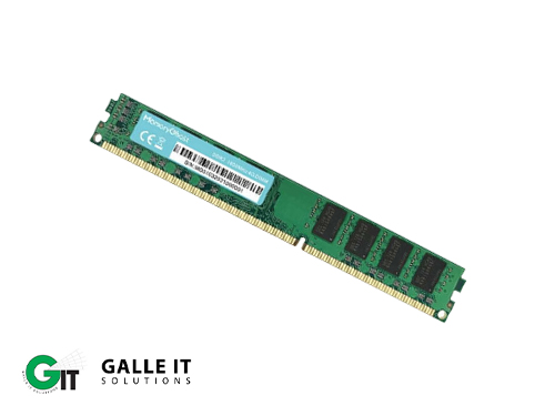 Memory Ghost  DDR3 8GB 1600MHz Desktop Ram