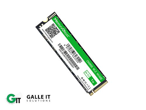 Memory Ghost ON900 128GB NVMe SSD