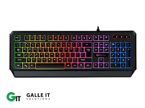 Meetion K9320 RGB Backlight Gaming Keyboard