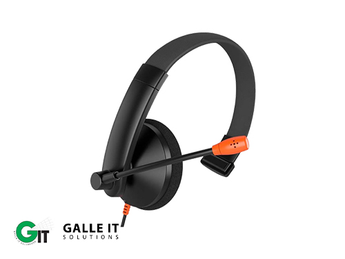 Meetion HP002U  USB Headset