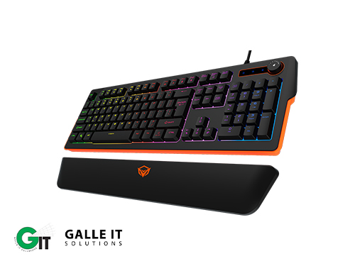 Meetion K9520 RGB Backlight Gaming Keyboard