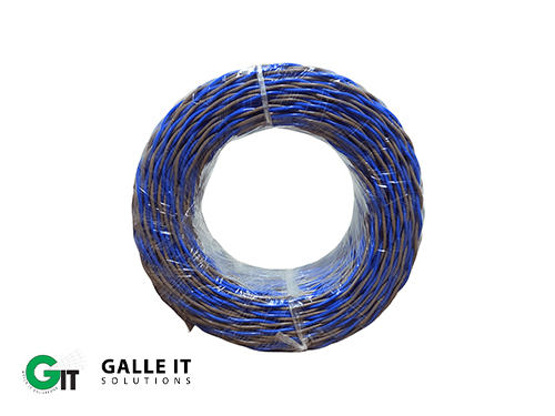 Maxcom 100M Full Copper Power Cable