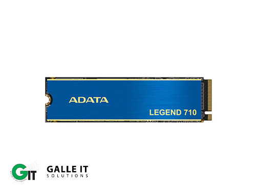 ADATA 256GB NVMe SSD