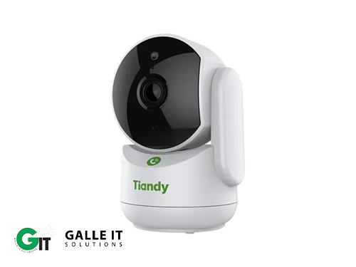 Tiandy TC-H332A 3MP Indoor WiFi Camera