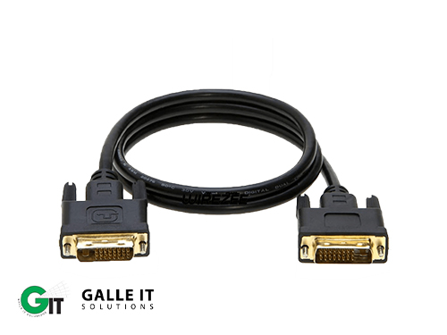 DVI To DVI Cable 1.5M