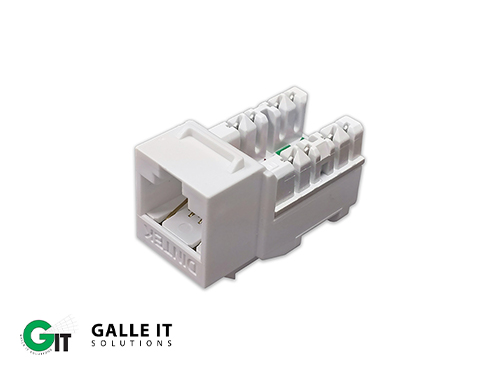 Dintek Cat6 Keystone Jack