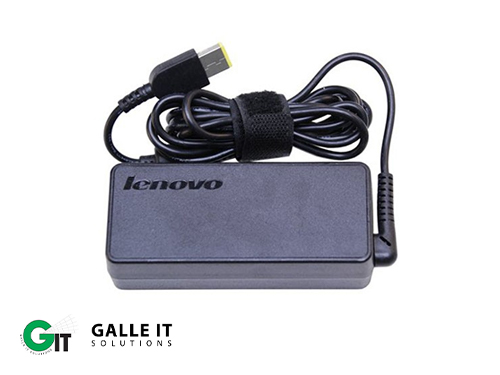 Lenovo 20V 3.25A  65W DC Pin  Laptop Power Adapter