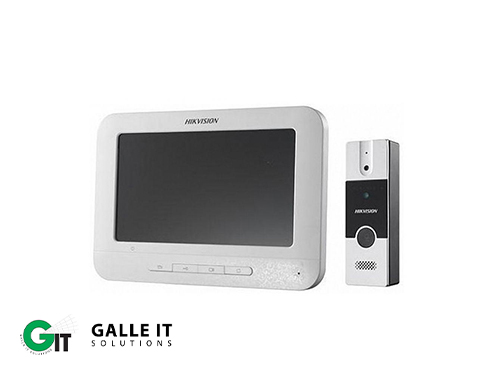 Hikvision DS-KIS204T Video Door Phone