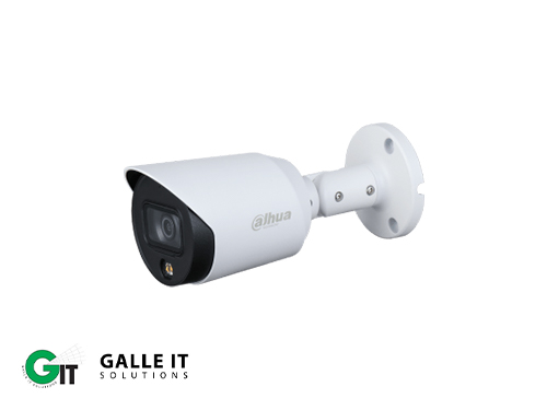 Dahua DH-HAC-HFW1239TP-A-LED-0360B  2MP 20M Full Color Outdoor Camera