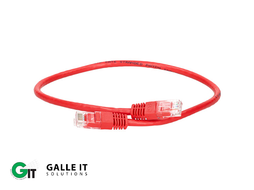 Network Patch code Cat6 0.5M