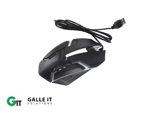 Porch CS-85U Wired Mouse