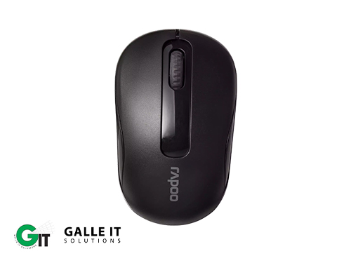 Rapoo M10 Plus Wireless Mouse