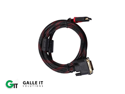 HDMI To DVI Cable 1.5M