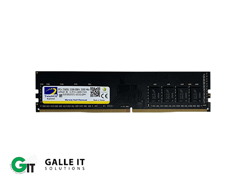 Twinmos DDR4 8GB 3200Mhz Desktop Ram