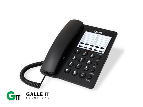 E mark E121 Land Phone