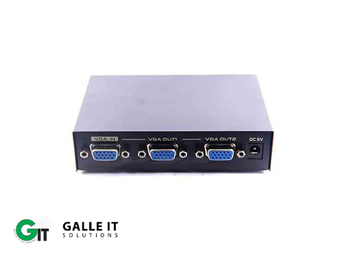 VGA Splitter 2 Port