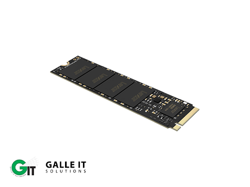 Used 256GB Nvme SSD