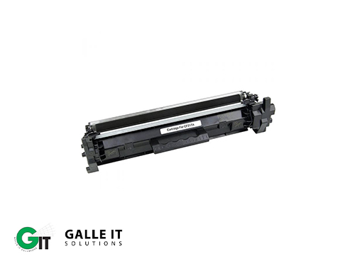 Eco Plus 17A Compatible Toner
