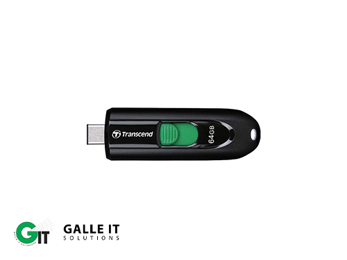 Transcend 64GB Type C Pen Drive