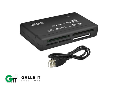 ALL In One Card Reader