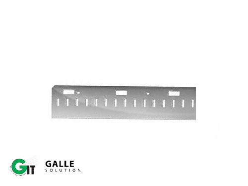 Epson LQ-50 Paper Guide Support