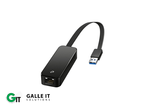 Tp-Link UE306 USB to RJ45 Gigabit Ethernet Network Adapter
