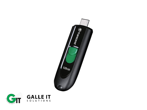 Transcend 128GB Type C Pen Drive