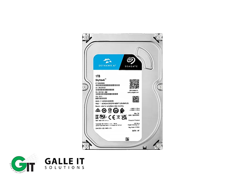 Used Hard Disk 1TB (03 Month Warranty)