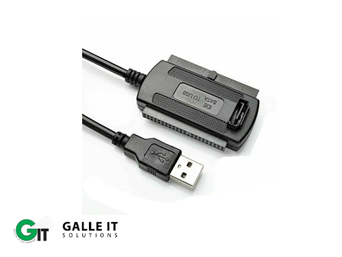USB To IDE/SATA Convertor