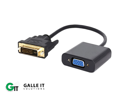 DVI To VGA Convertor