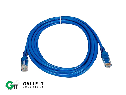 Network Patch code Cat6 5M
