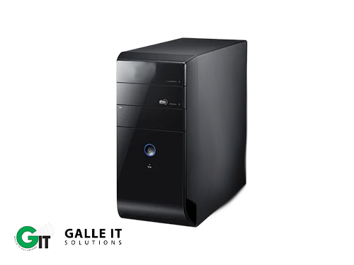 Used CPU Core i5 4th Gen/4GB RAM/500GB Hard Disk