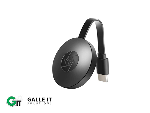 Google Chromecast TV Streaming Device