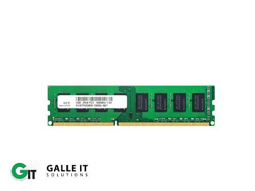Used RAM DDR3 4GB Desktop