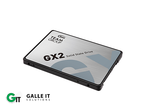 TEAMGRUOP 128GB 2.5 SATA SSD
