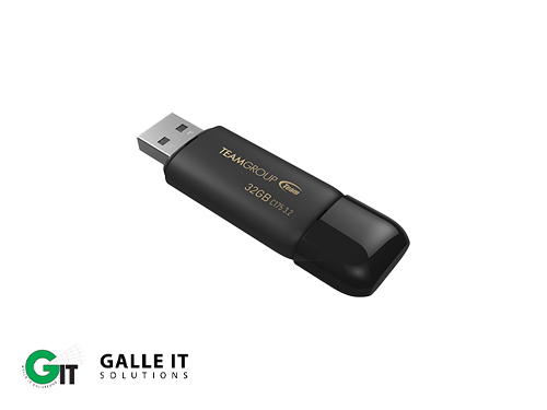 TEAMGROUP 32GB USB 3.2 Pen Drive