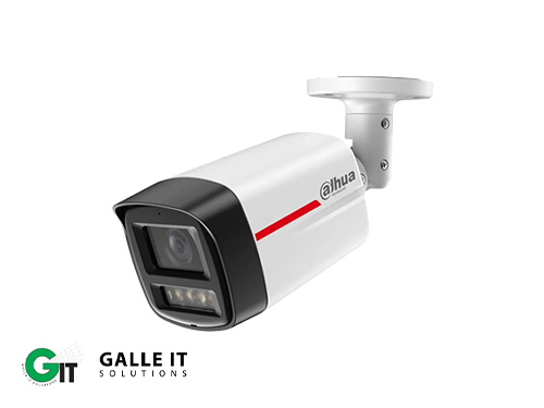 Dahua DH-HAC-HFW1219SLP-A-PRO-0360B 2MP 30M Wiz Color Outdoor Camera