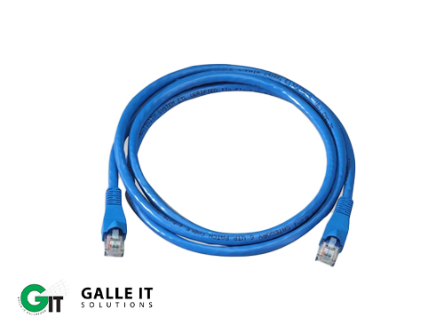 Network Patch code Cat6 1M