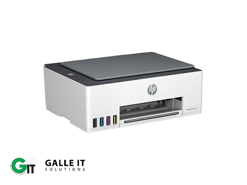 Hp 580 Ink Tank Printer Scan/Copy/Print/WiFi